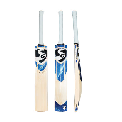 SG HP Punch English and Kashmir Combo Cricket Bat
