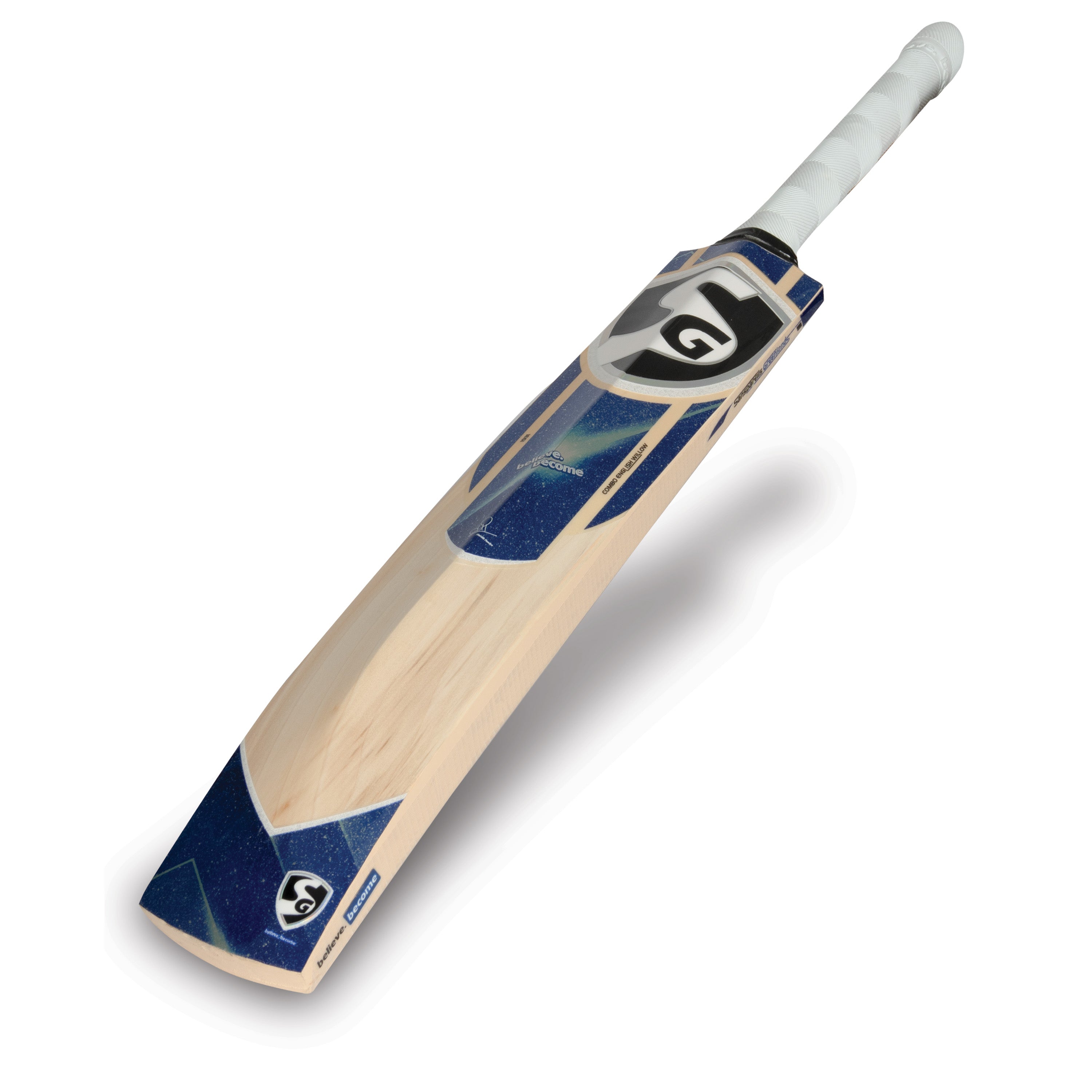SG HP Ravage English and Kashmir Combo Cricket Bat – TeamSG