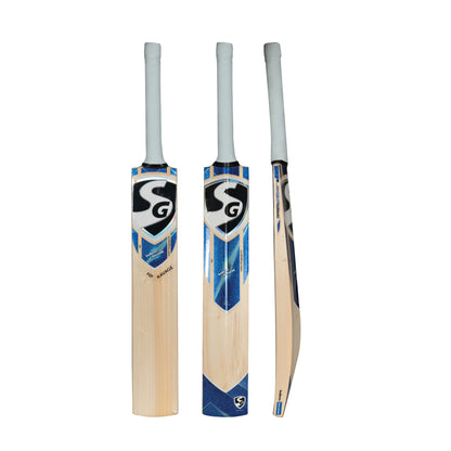 SG HP Ravage English and Kashmir Combo Cricket Bat