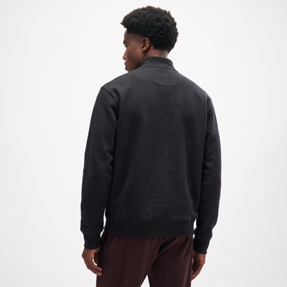 SG HP33 Privé Quarter Zip Sweatshirt Relaxed Fit - Men's