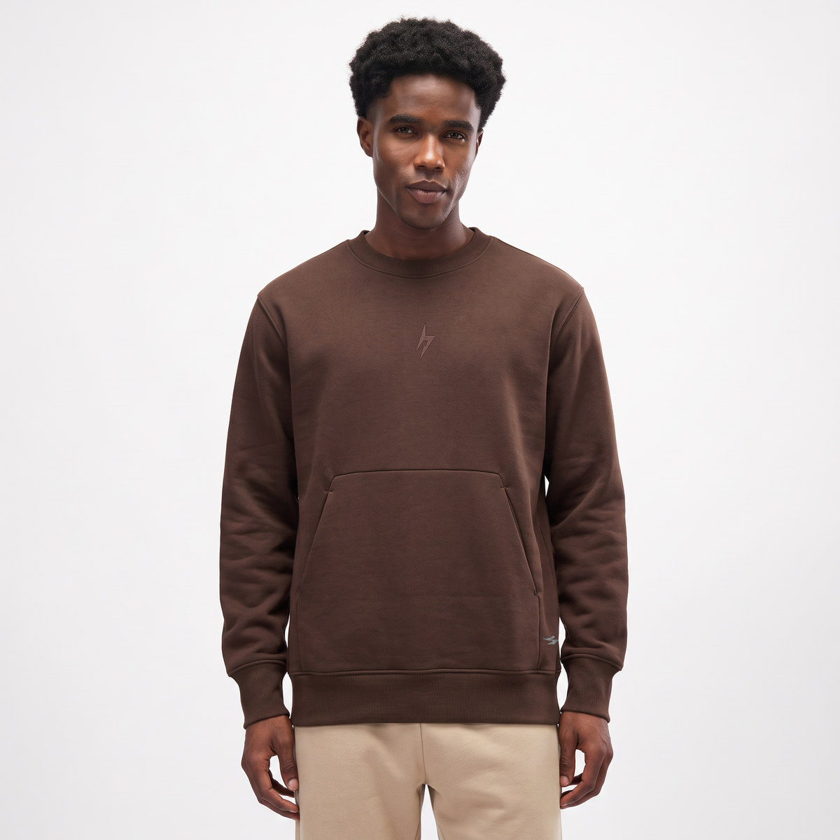 SG HP33 City Fleece Sweatshirt Relaxed Fit - Men's
