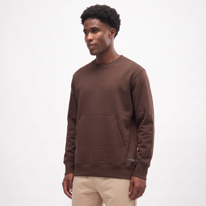 SG HP33 City Fleece Sweatshirt Relaxed Fit - Men's