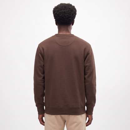 SG HP33 City Fleece Sweatshirt Relaxed Fit - Men's