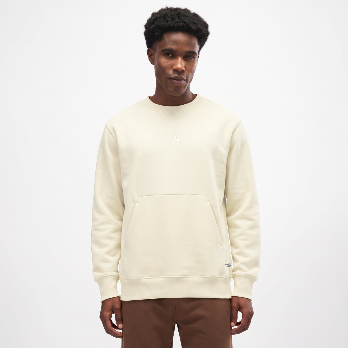 SG HP33 City Fleece Sweatshirt Relaxed Fit - Men's