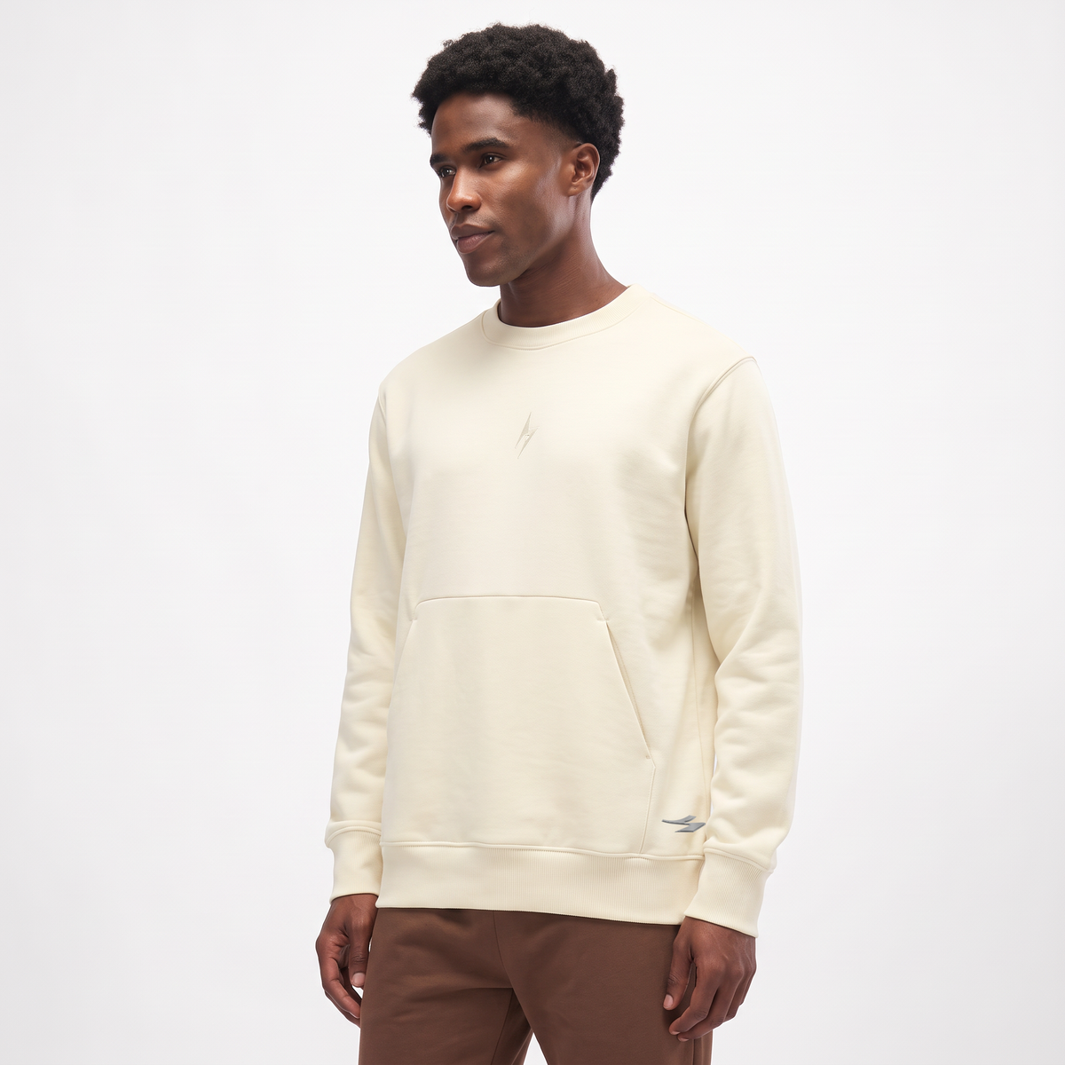 SG HP33 City Fleece Sweatshirt Relaxed Fit - Men's
