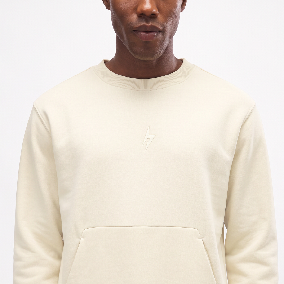 SG HP33 City Fleece Sweatshirt Relaxed Fit - Men's
