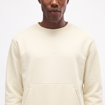 SG HP33 City Fleece Sweatshirt Relaxed Fit - Men's
