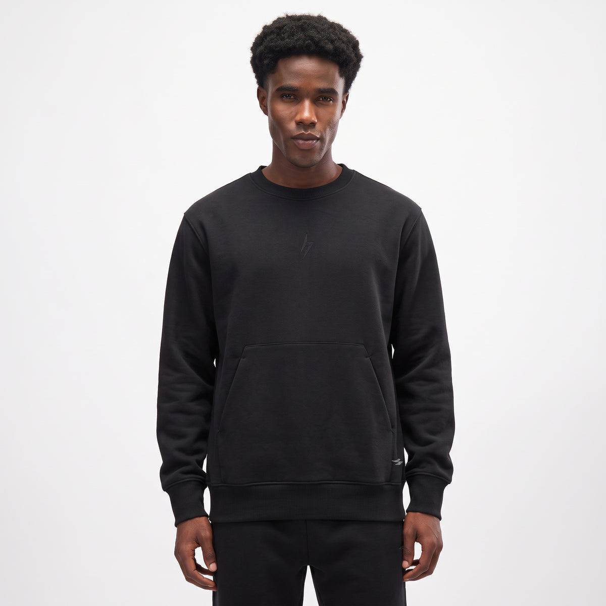 SG HP33 City Fleece Sweatshirt Relaxed Fit - Men's