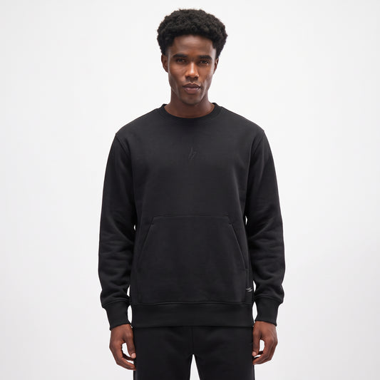 SG HP33 City Fleece Sweatshirt Relaxed Fit - Men's