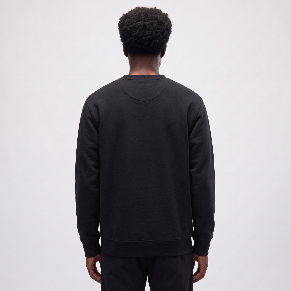 SG HP33 City Fleece Sweatshirt Relaxed Fit - Men's