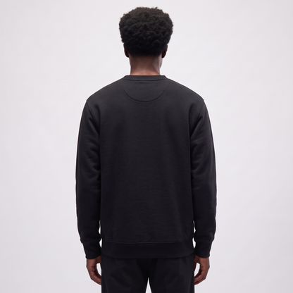 SG HP33 City Fleece Sweatshirt Relaxed Fit - Men's