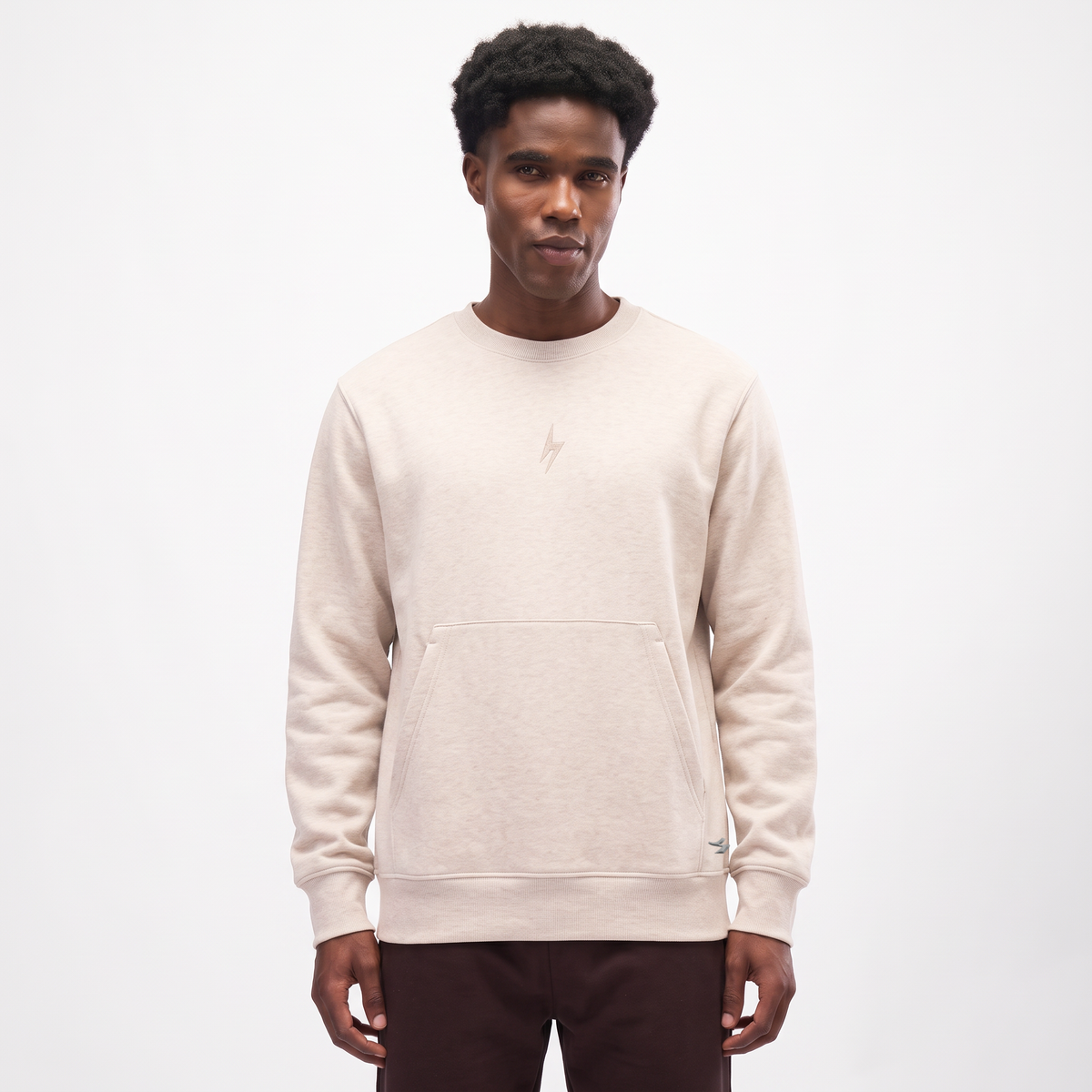 SG HP33 City Fleece Sweatshirt Relaxed Fit - Men's