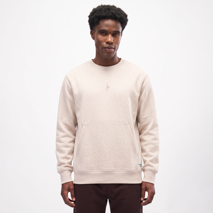 SG HP33 City Fleece Sweatshirt Relaxed Fit - Men's