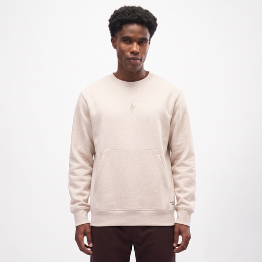 SG HP33 City Fleece Sweatshirt Relaxed Fit - Men's