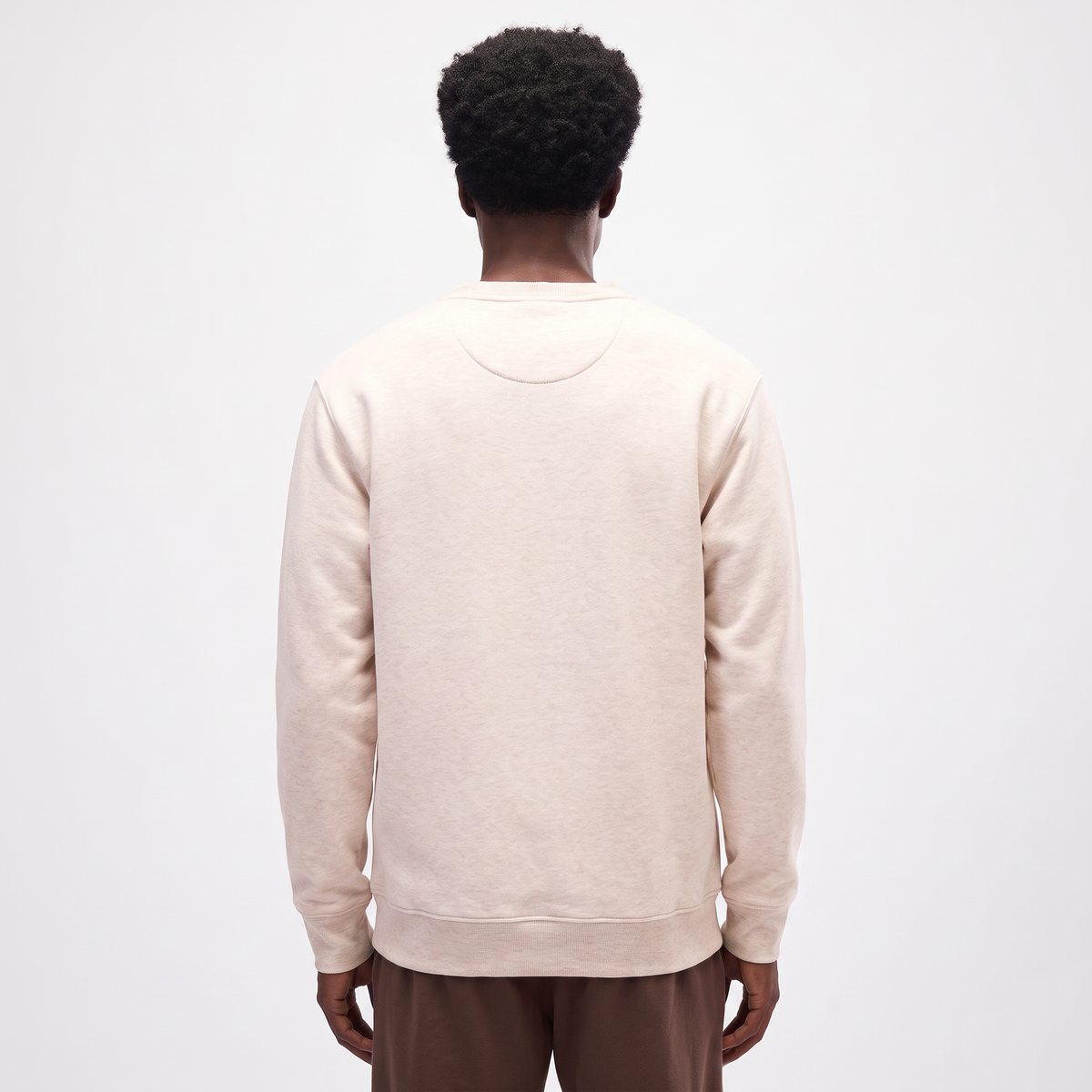 SG HP33 City Fleece Sweatshirt Relaxed Fit - Men's