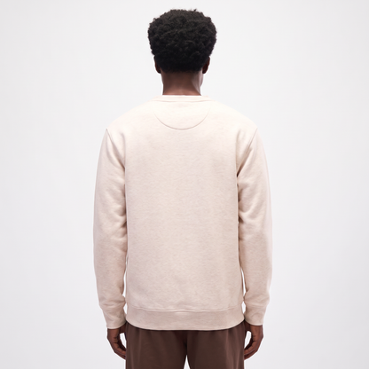 SG HP33 City Fleece Sweatshirt Relaxed Fit - Men's