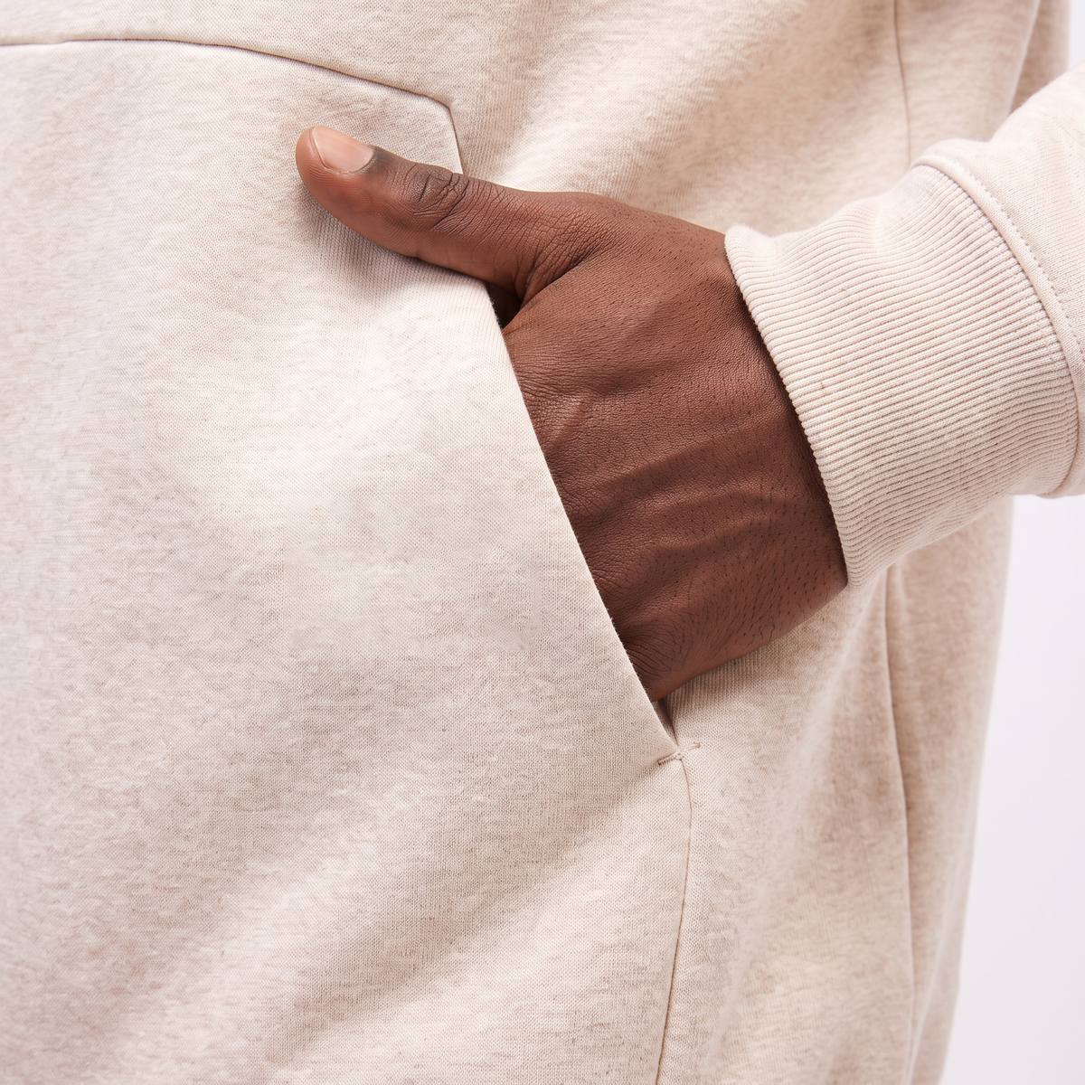 SG HP33 City Fleece Sweatshirt Relaxed Fit - Men's
