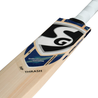 SG HP Thrash English and Kashmir Combo Cricket Bat