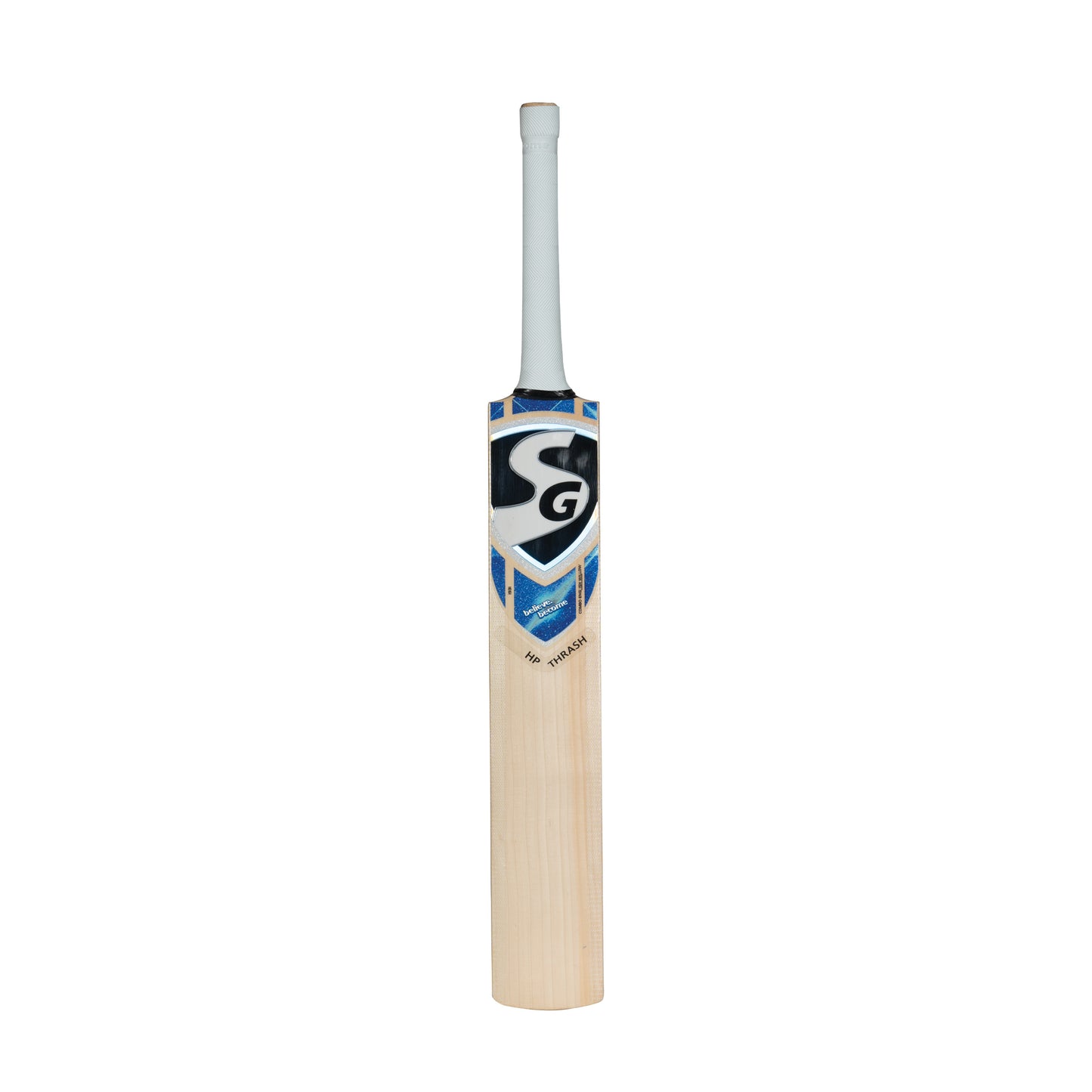 SG HP Thrash English and Kashmir Combo Cricket Bat