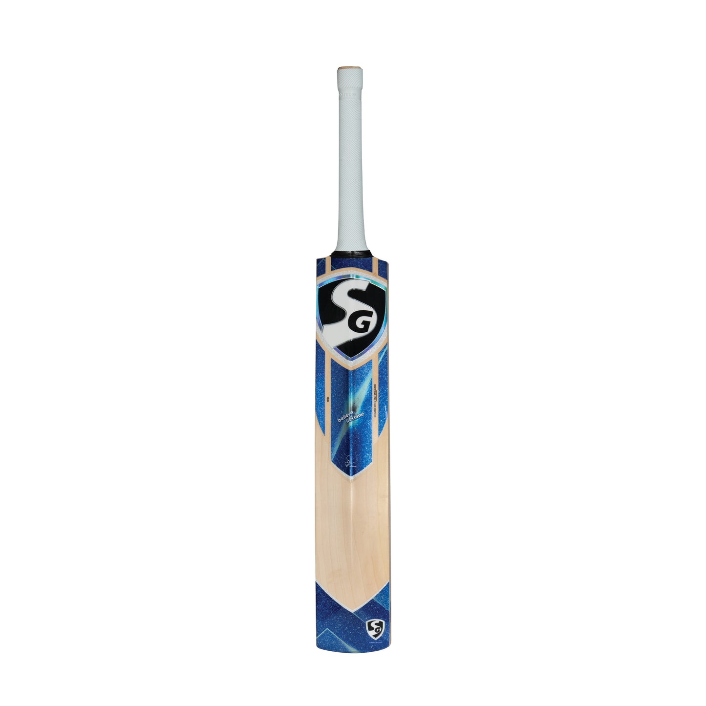 SG HP Thrash English and Kashmir Combo Cricket Bat