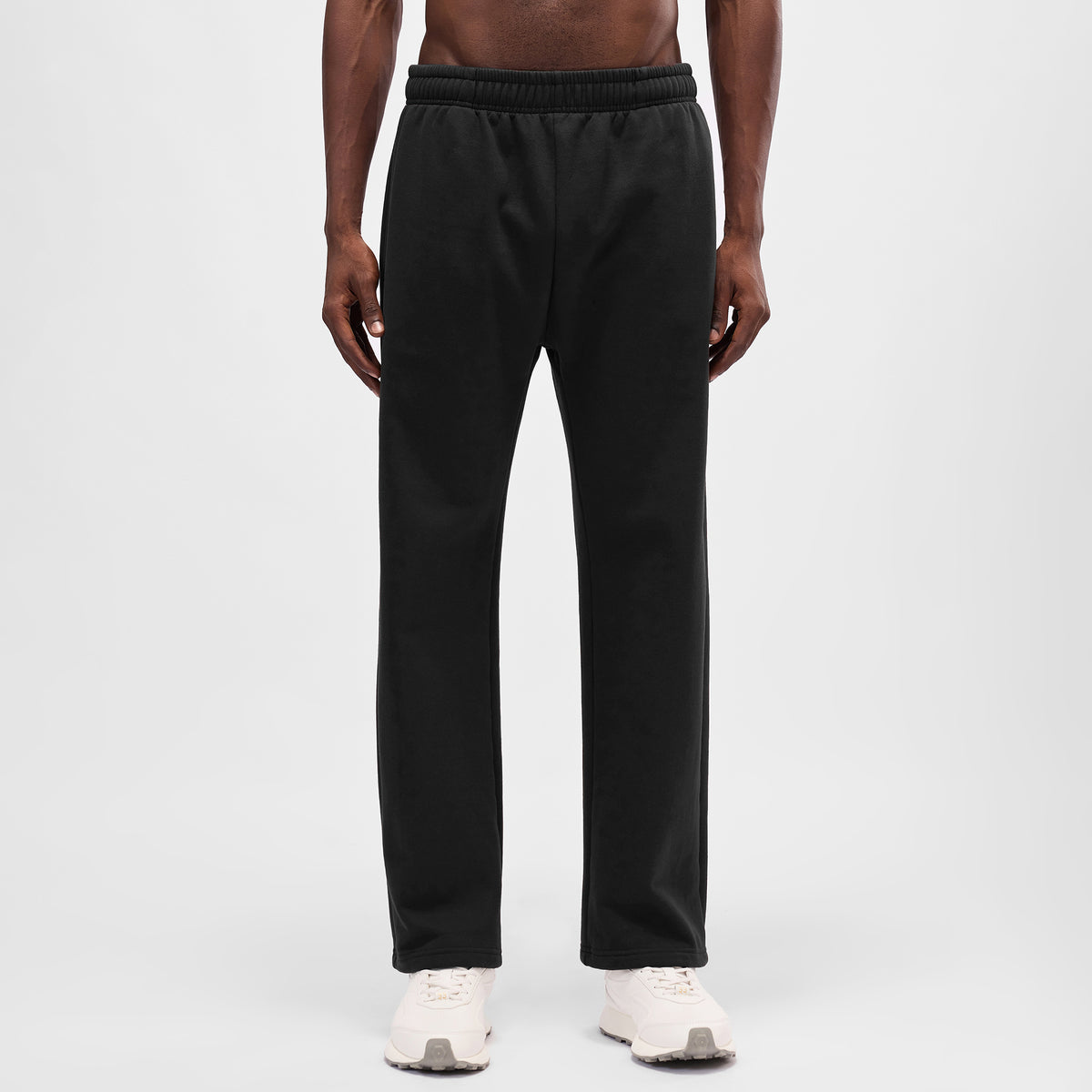 SG HP33 City Fleece Trackpant Straight Loose Fit - Men's