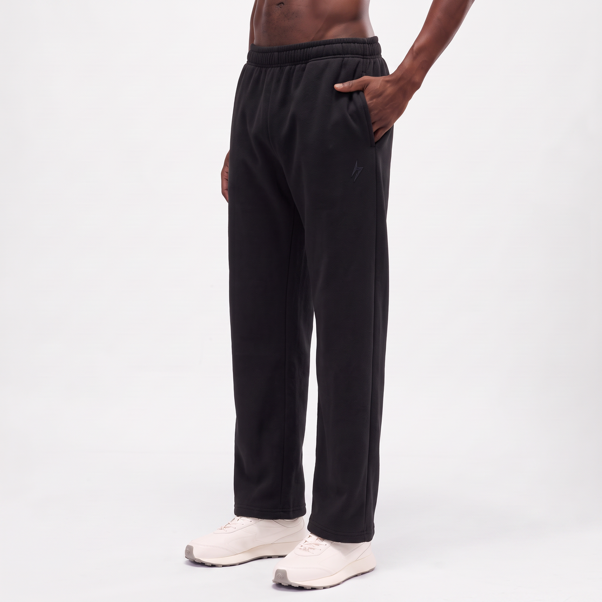 SG HP33 City Fleece Trackpant Straight Loose Fit - Men's