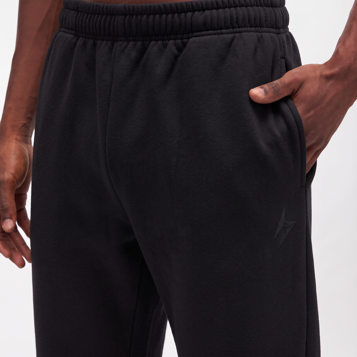 SG HP33 City Fleece Trackpant Straight Loose Fit - Men's