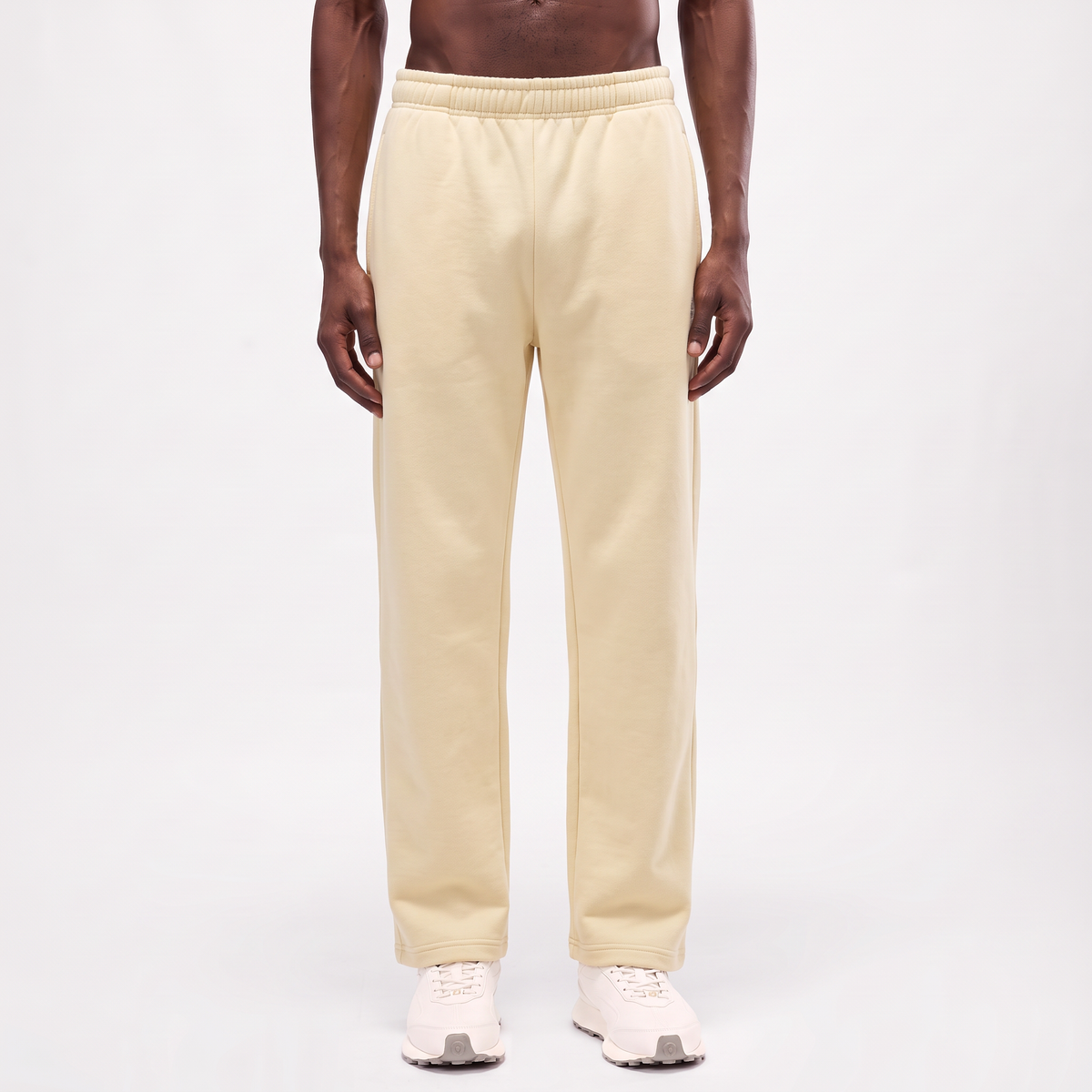 SG HP33 City Fleece Trackpant Straight Loose Fit - Men's