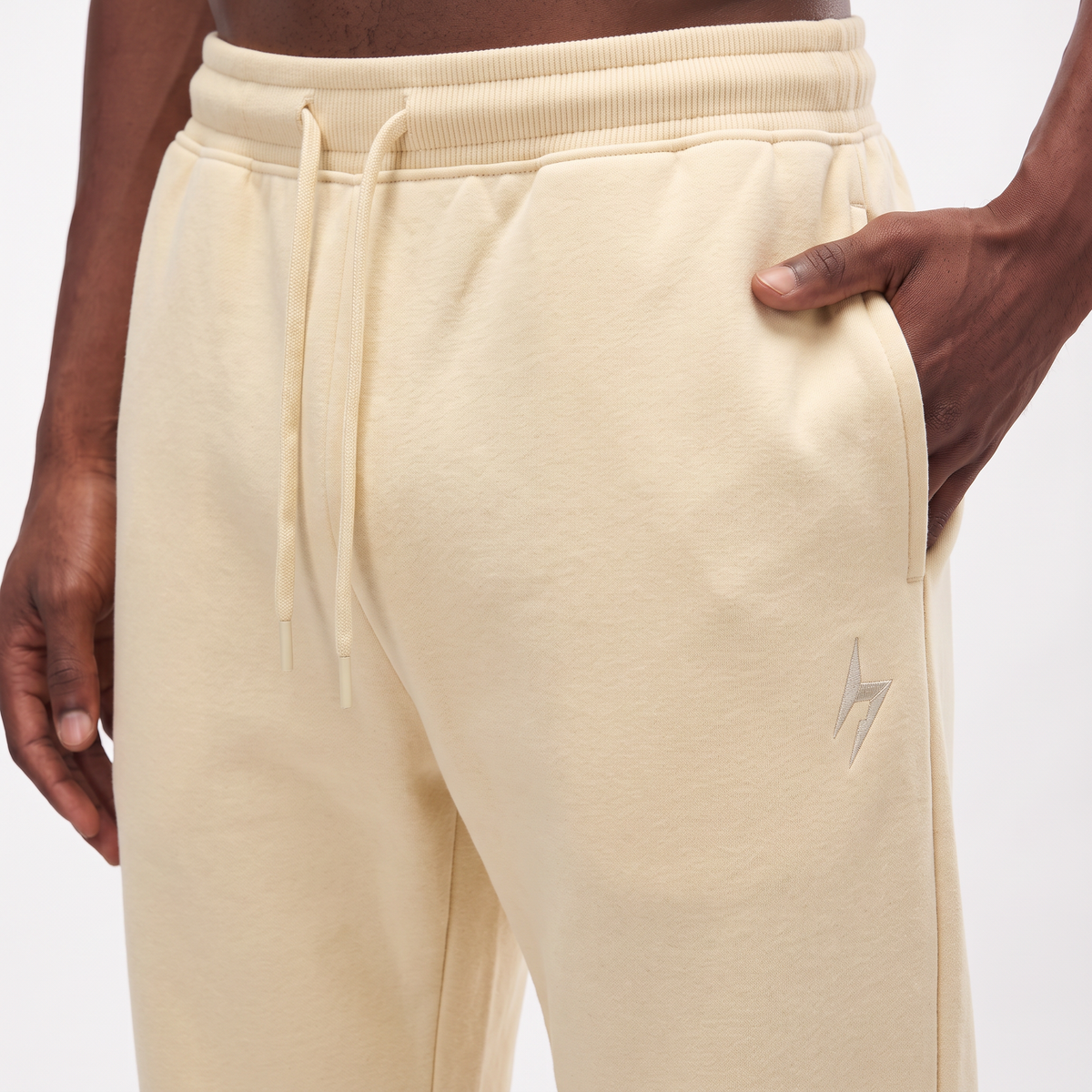 SG HP33 City Fleece Trackpant Straight Loose Fit - Men's