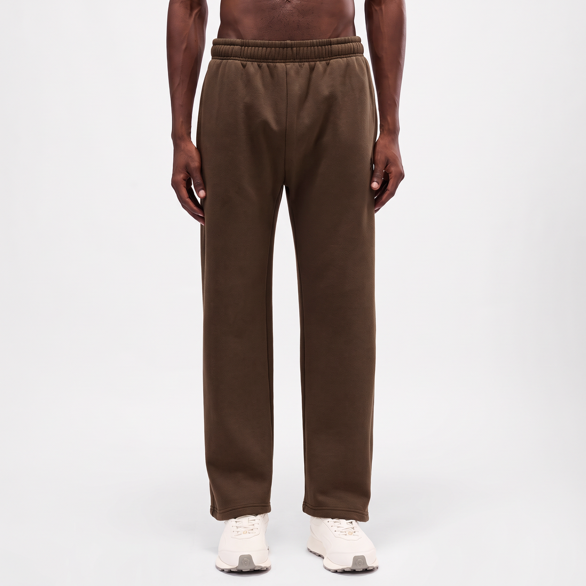 SG HP33 City Fleece Trackpant Straight Loose Fit - Men's