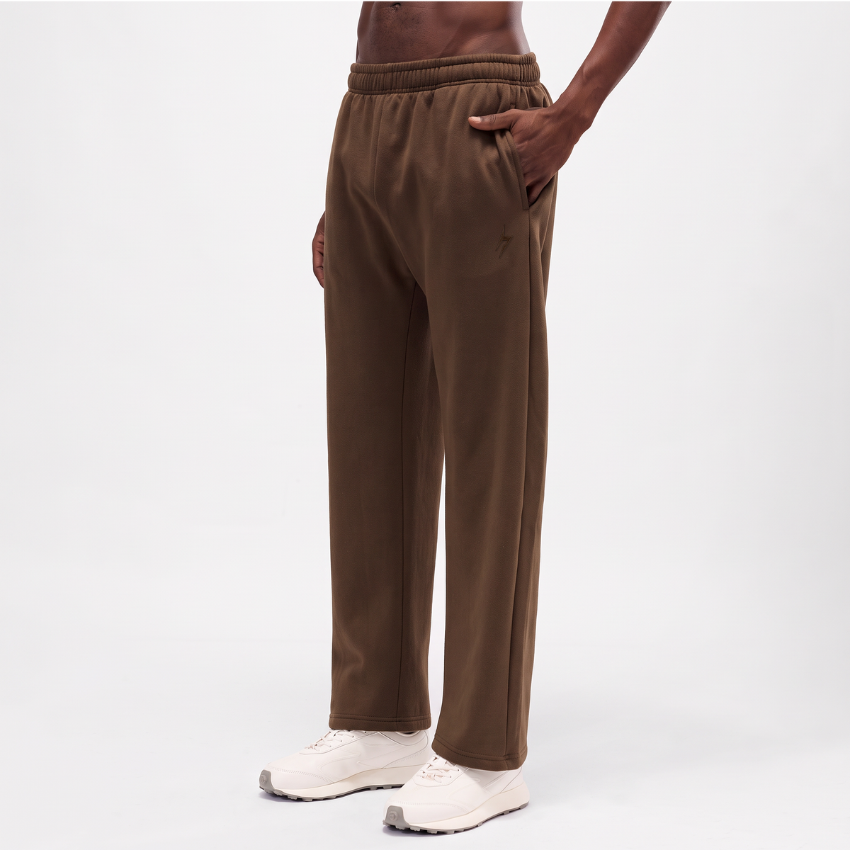 SG HP33 City Fleece Trackpant Straight Loose Fit - Men's