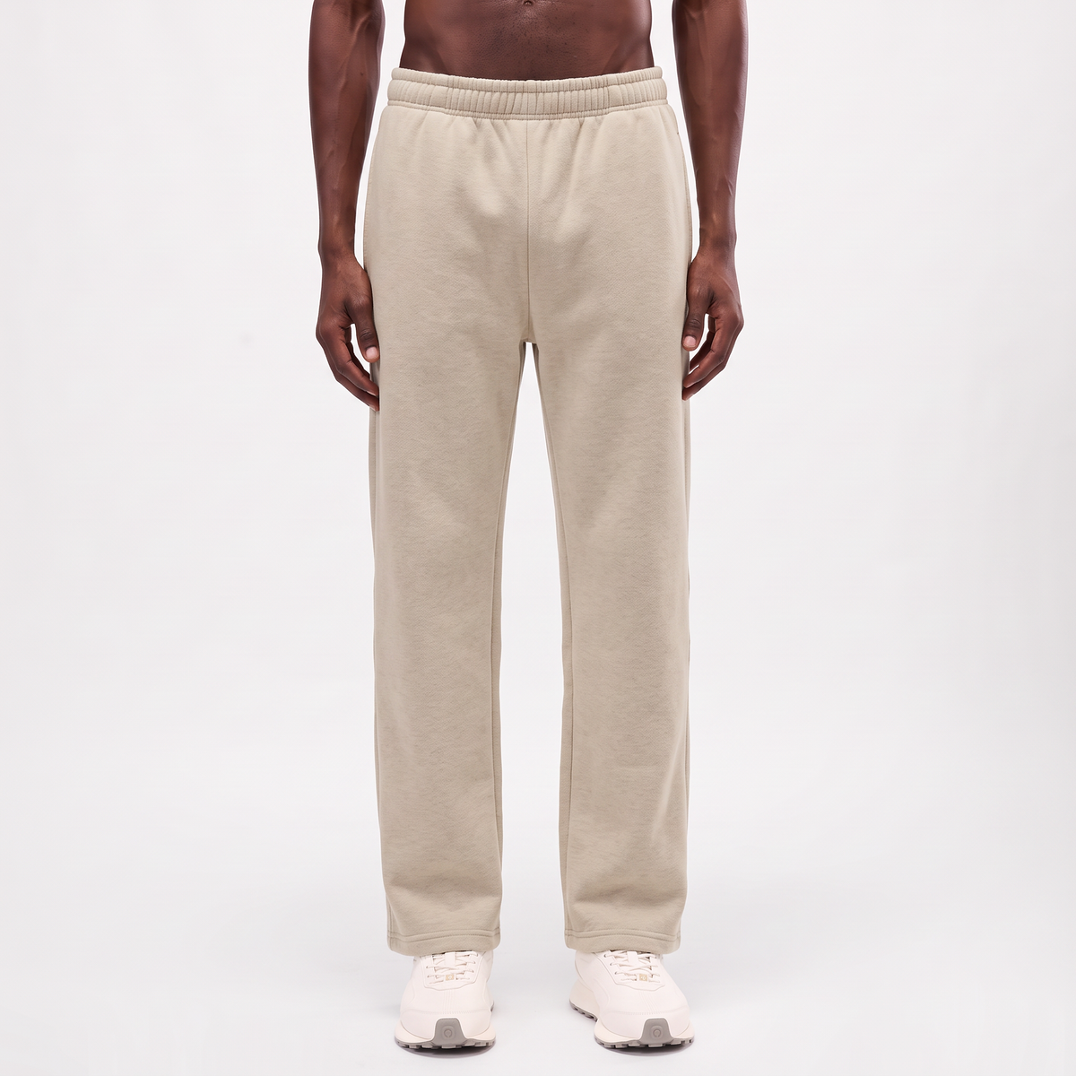 SG HP33 City Fleece Trackpant Straight Loose Fit - Men's