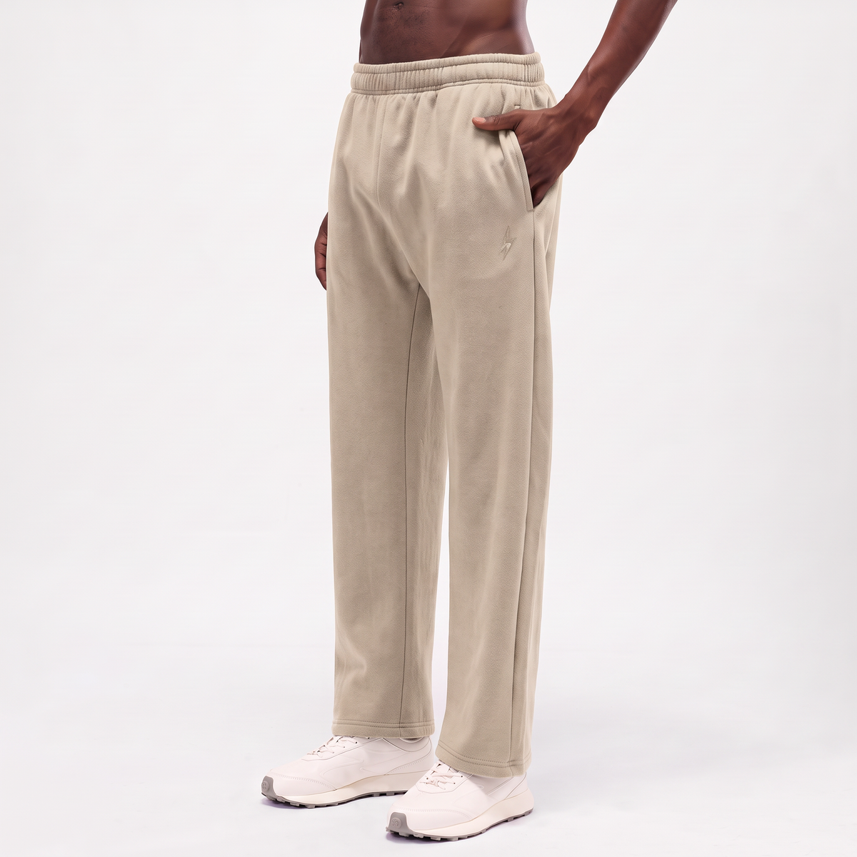 SG HP33 City Fleece Trackpant Straight Loose Fit - Men's