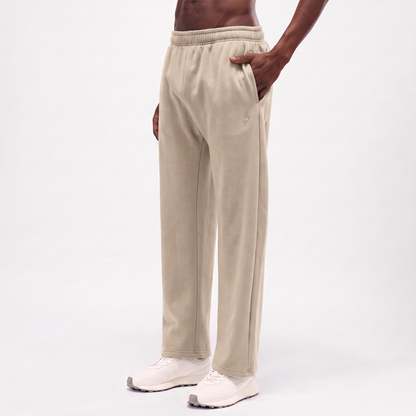 SG HP33 City Fleece Trackpant Straight Loose Fit - Men's