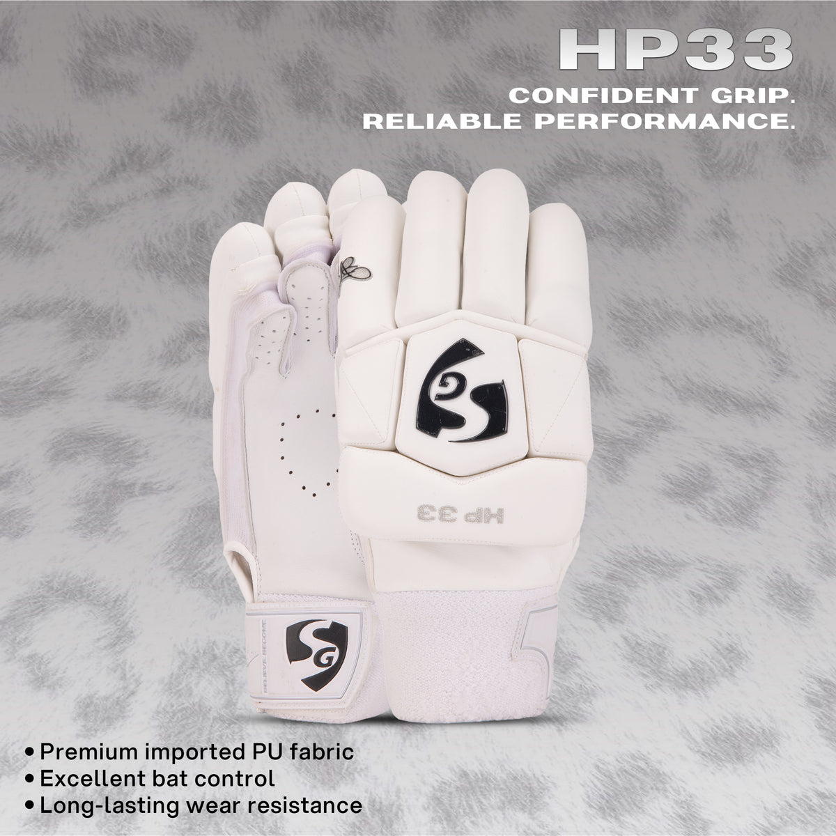 SG HP 33 Batting gloves