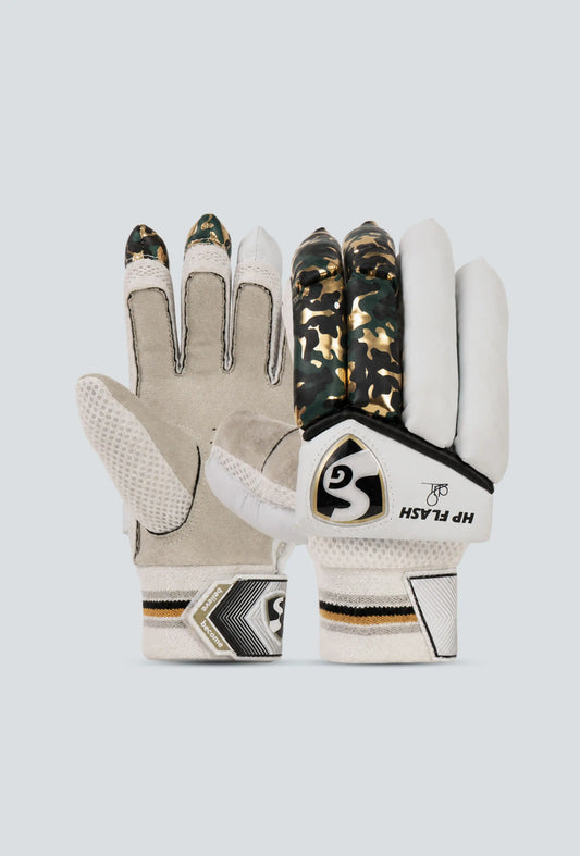 SG HP Flash Batting Gloves