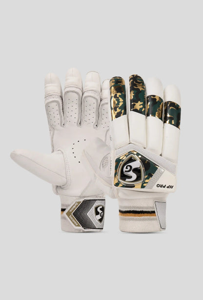 SG HP Pro Batting Gloves
