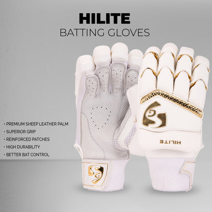 SG Hilite Batting gloves