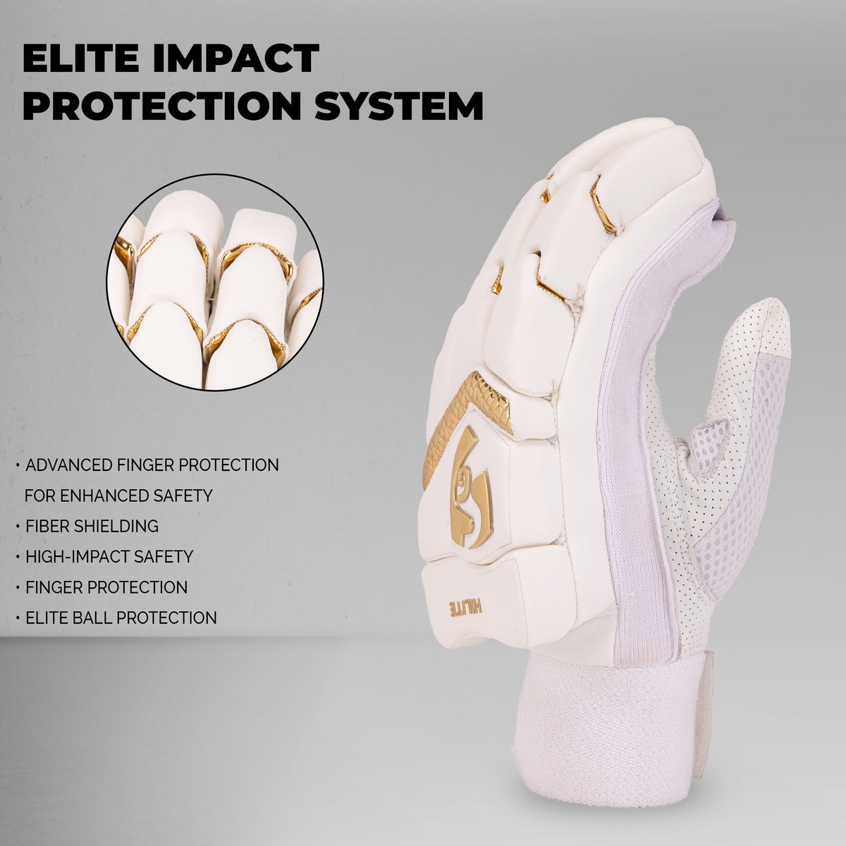 SG Hilite Batting gloves