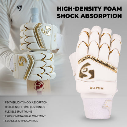 SG Hilite Batting gloves