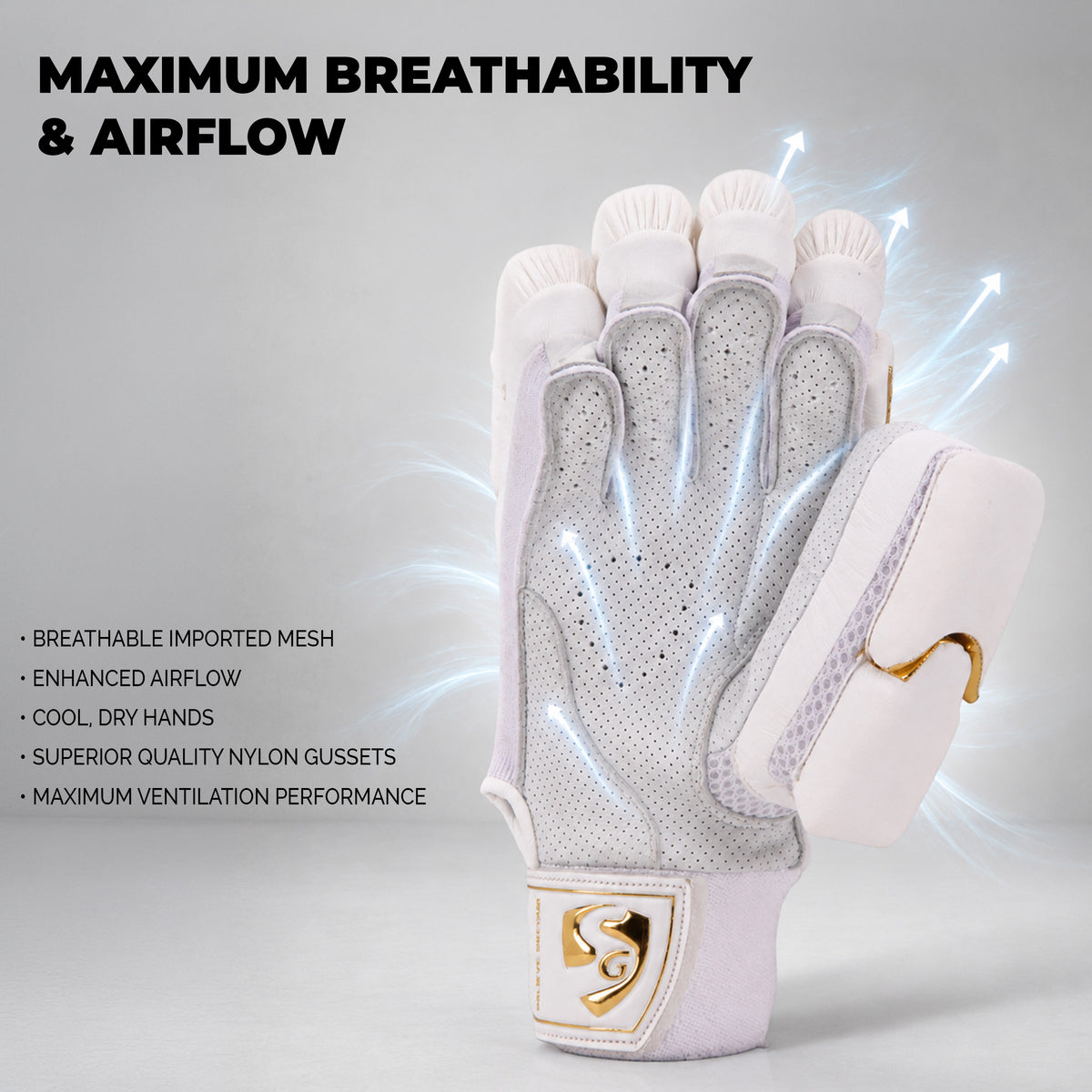 SG Hilite Batting gloves