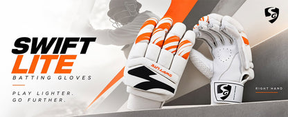 SG Swift Lite Batting gloves
