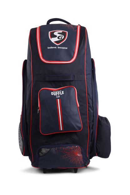 SG RP 2.0 Wheelie Duffle Kit Bag