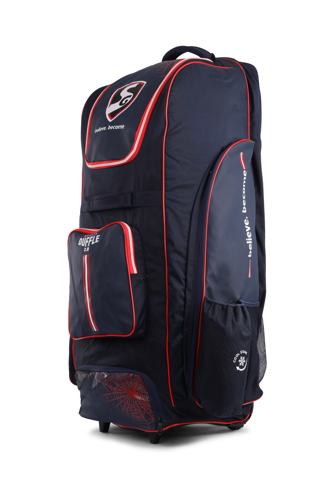 SG RP 2.0 Wheelie Duffle Kit Bag