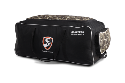 SG Blazepak Holdall Wheelie Kit Bag