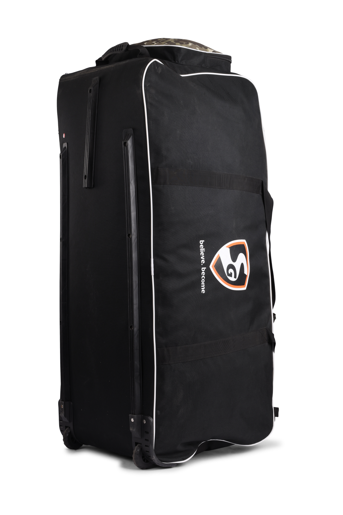 SG Blazepak Holdall Wheelie Kit Bag