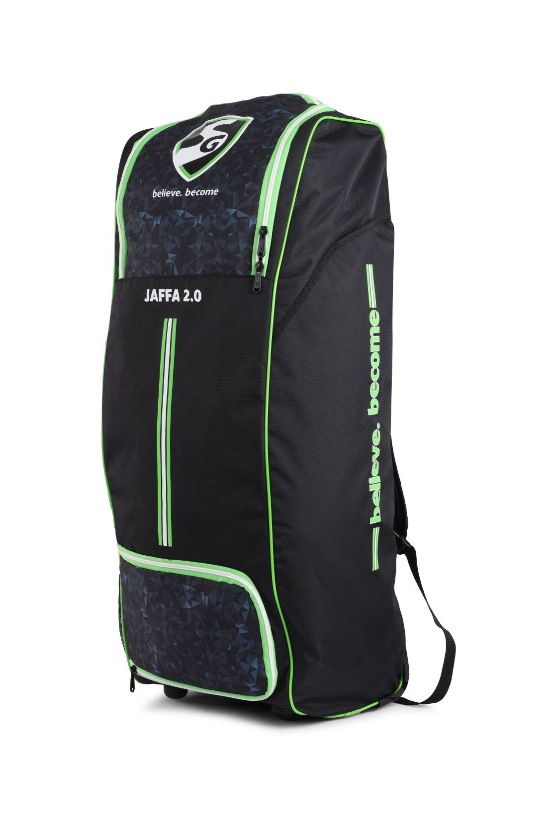 SG Jaffa 2.0 Duffle Wheelie Kit Bag