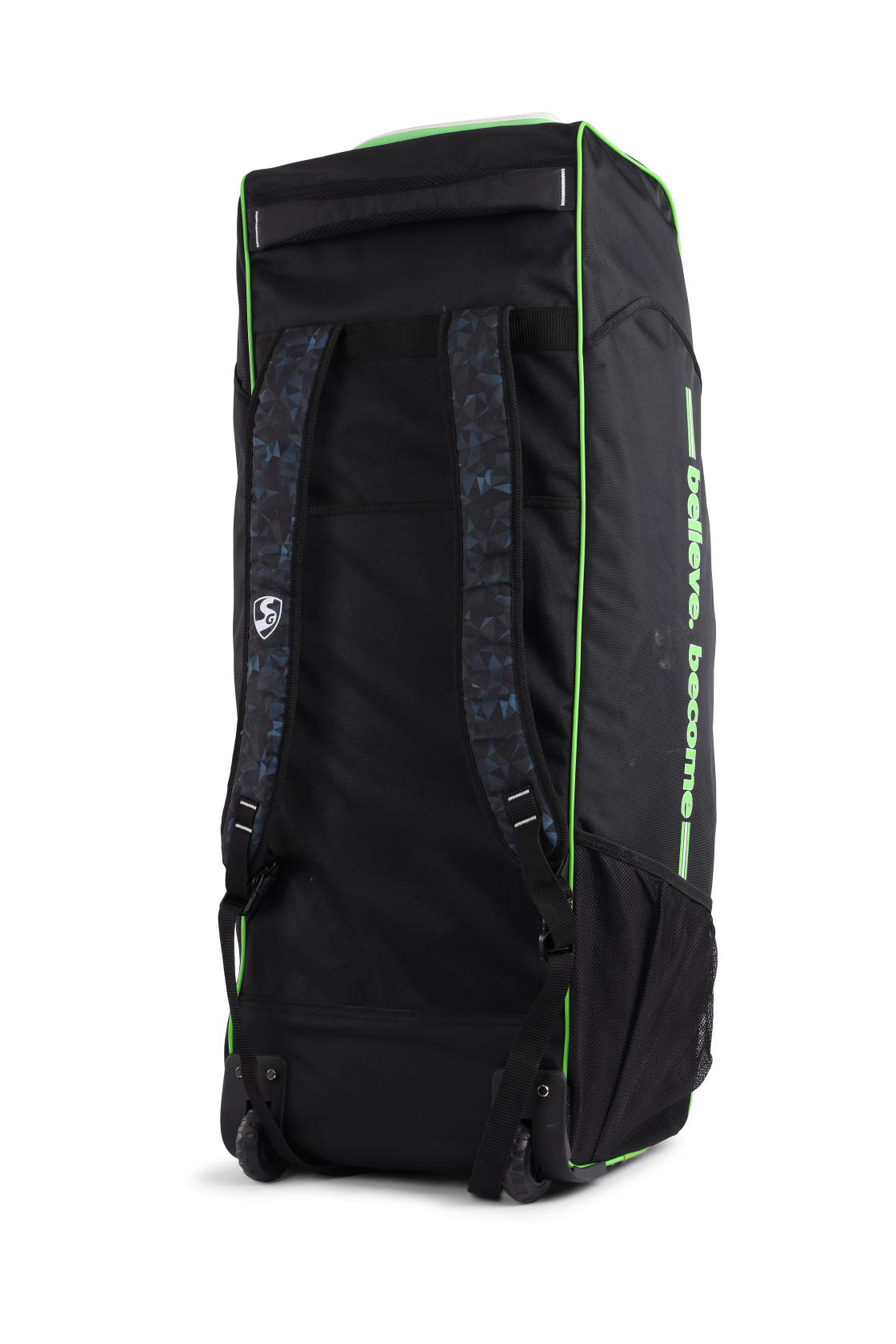 SG Jaffa 2.0 Duffle Wheelie Kit Bag