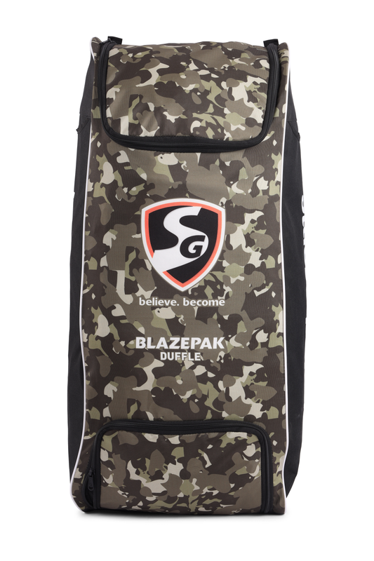 SG Blazepak Duffle Kit Bag