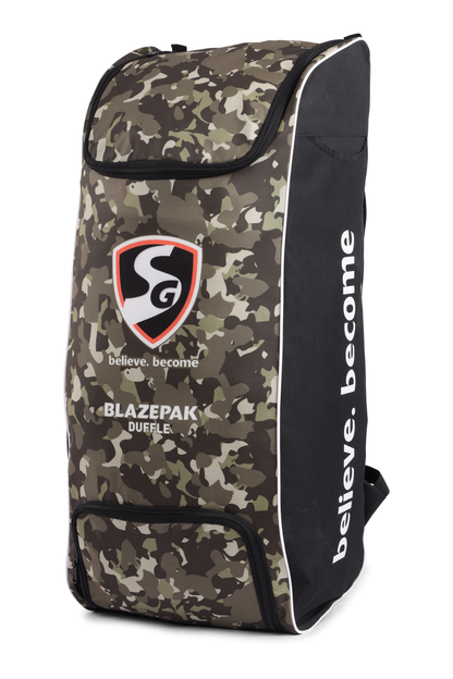 SG Blazepak Duffle Kit Bag